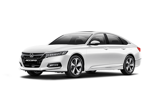 Honda ACCORD màu Trắng Ngọc