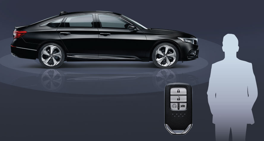 Honda ACCORD – ảnh thực tế 4