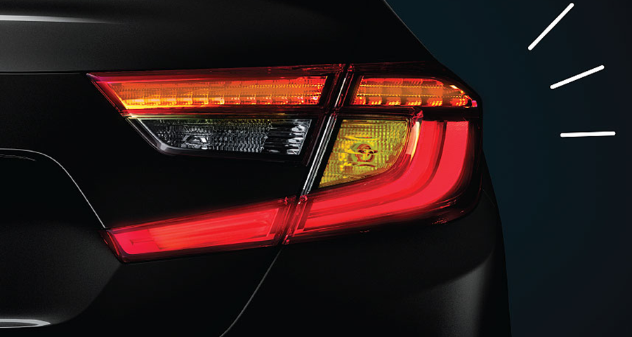 Honda ACCORD – ảnh thực tế 10
