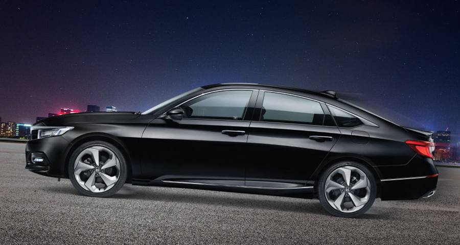 Honda ACCORD – ảnh thực tế 3
