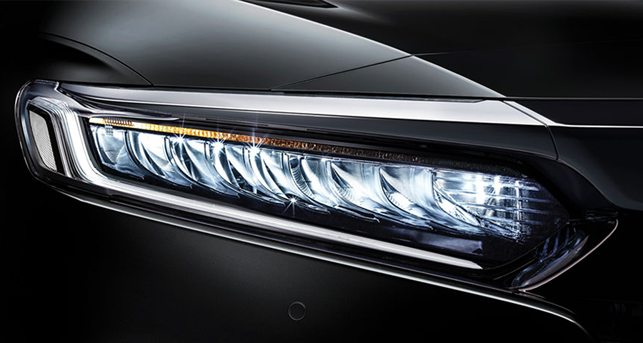 Honda ACCORD – ảnh thực tế 5