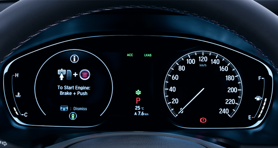 Honda ACCORD – ảnh thực tế 18