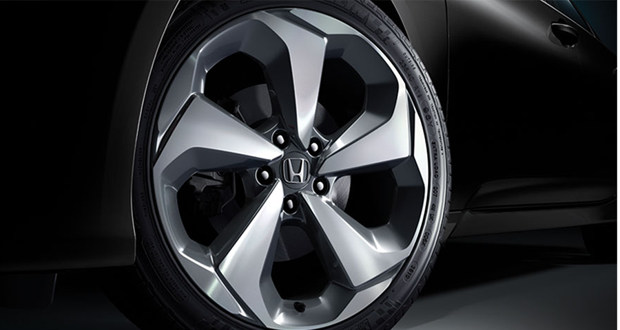 Honda ACCORD – ảnh thực tế 6