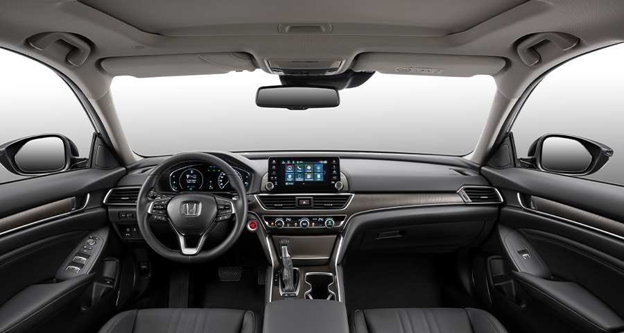 Honda ACCORD – ảnh thực tế 22