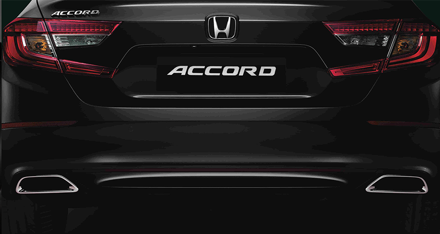Honda ACCORD – ảnh thực tế 9