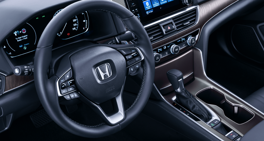 Honda ACCORD – ảnh thực tế 23