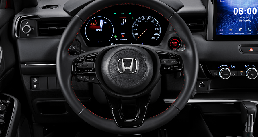 Honda ACCORD – ảnh thực tế 16