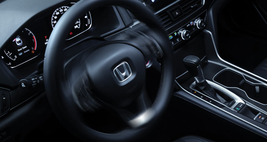 Honda ACCORD – ảnh thực tế 24