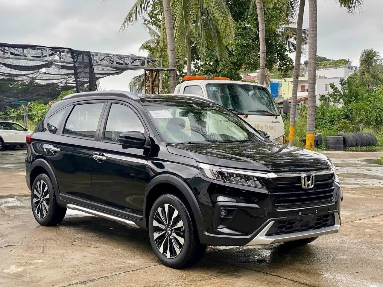 Honda BR-V – ảnh thực tế 8