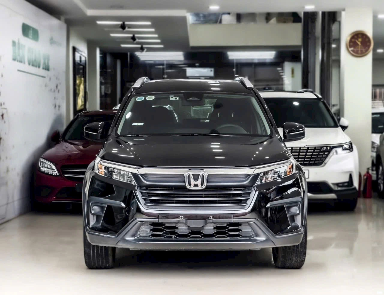 Honda BR-V – ảnh thực tế 6