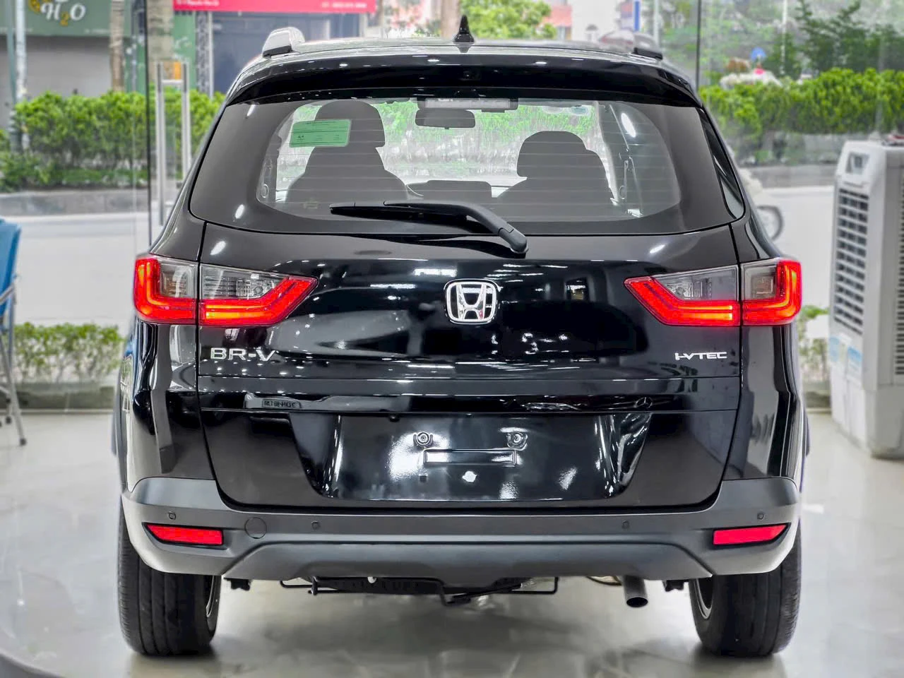 Honda BR-V – ảnh thực tế 10