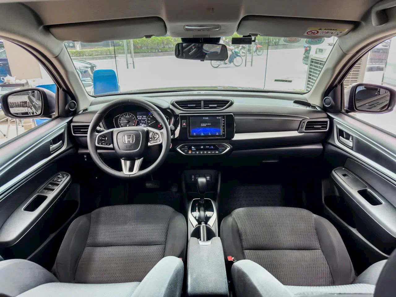 Honda BR-V – ảnh thực tế 12