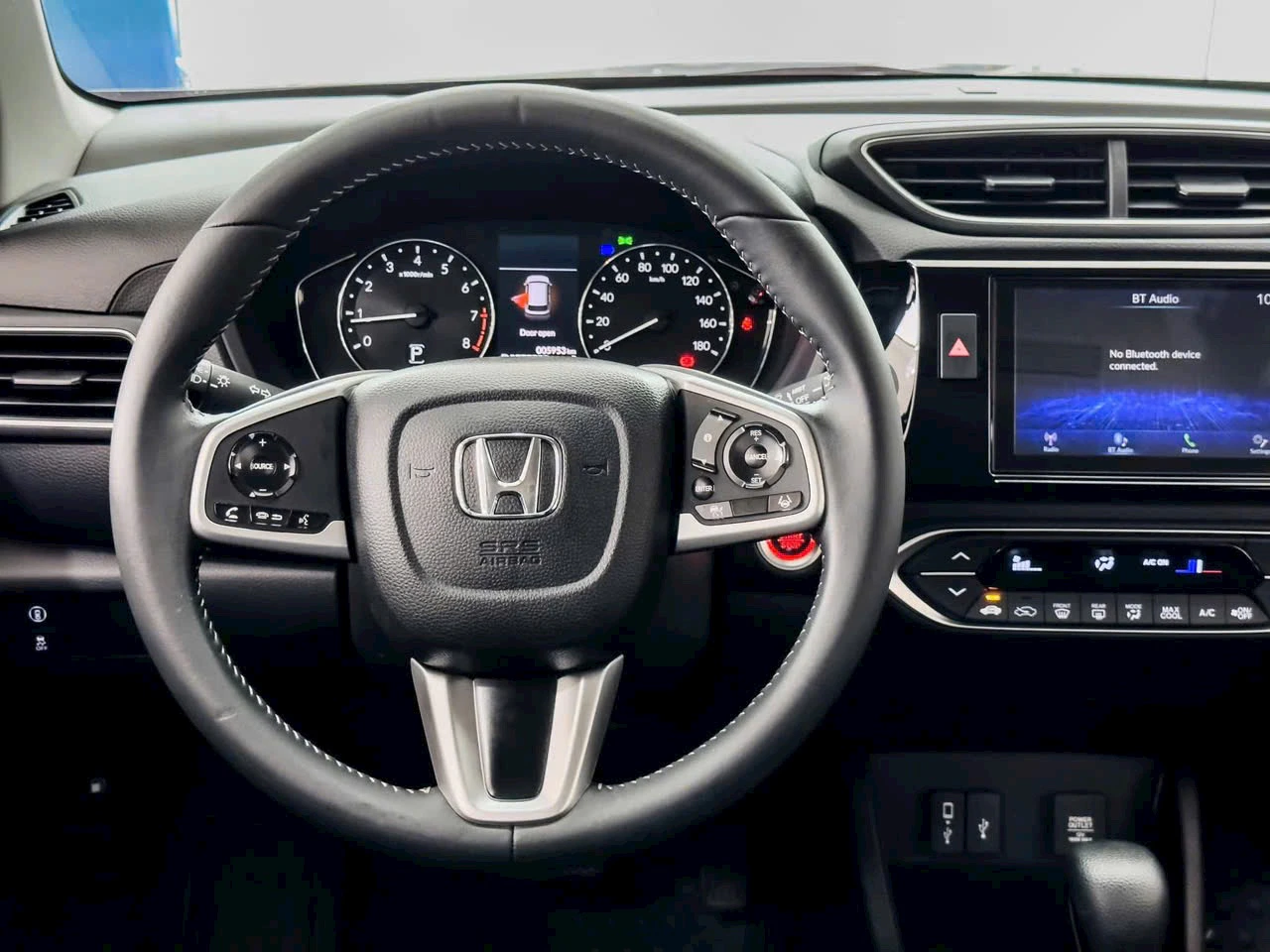 Honda BR-V – ảnh thực tế 11