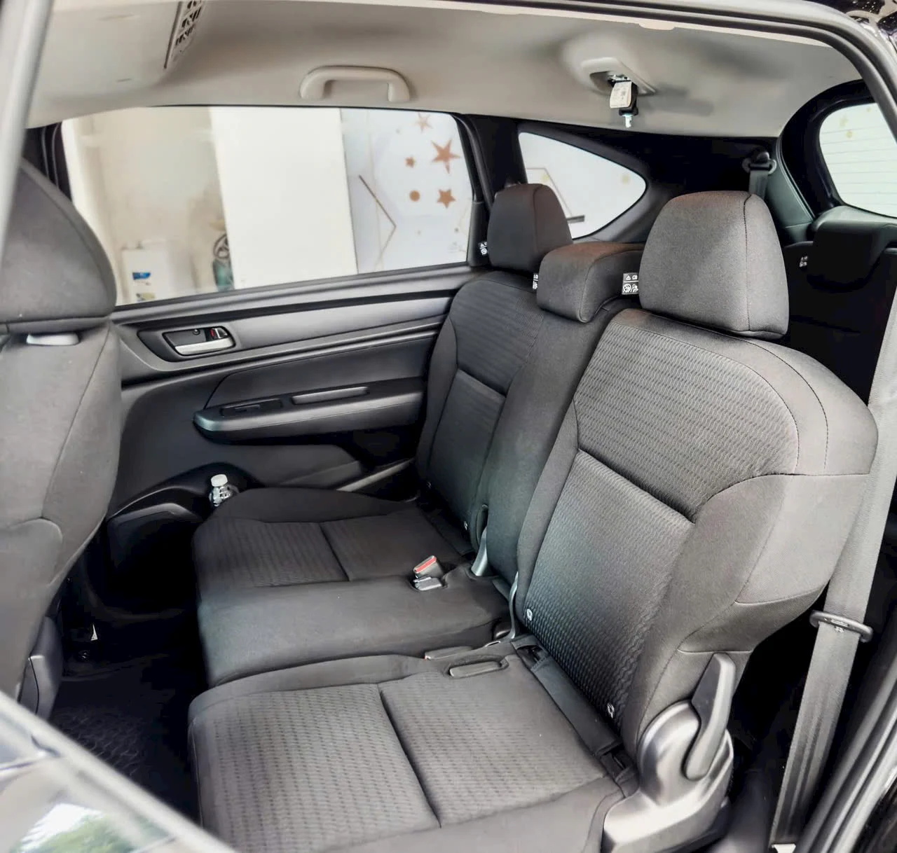Honda BR-V – ảnh thực tế 13