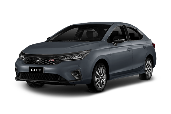 Honda CITY màu Xám