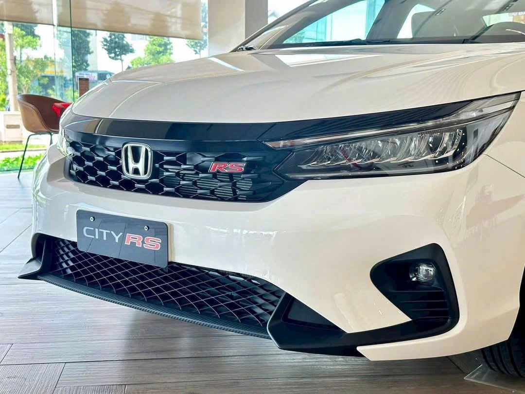 Honda CITY – ảnh thực tế 5
