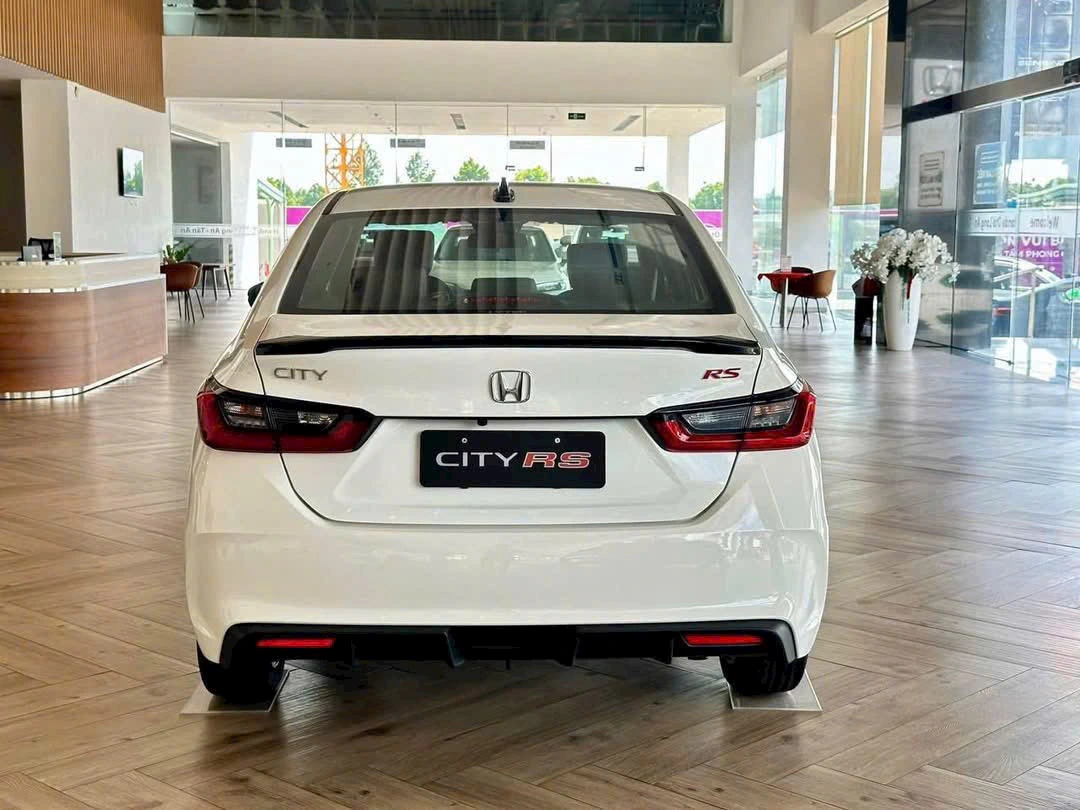 Honda CITY – ảnh thực tế 6
