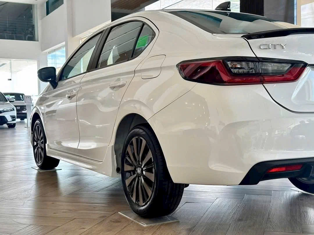 Honda CITY – ảnh thực tế 7