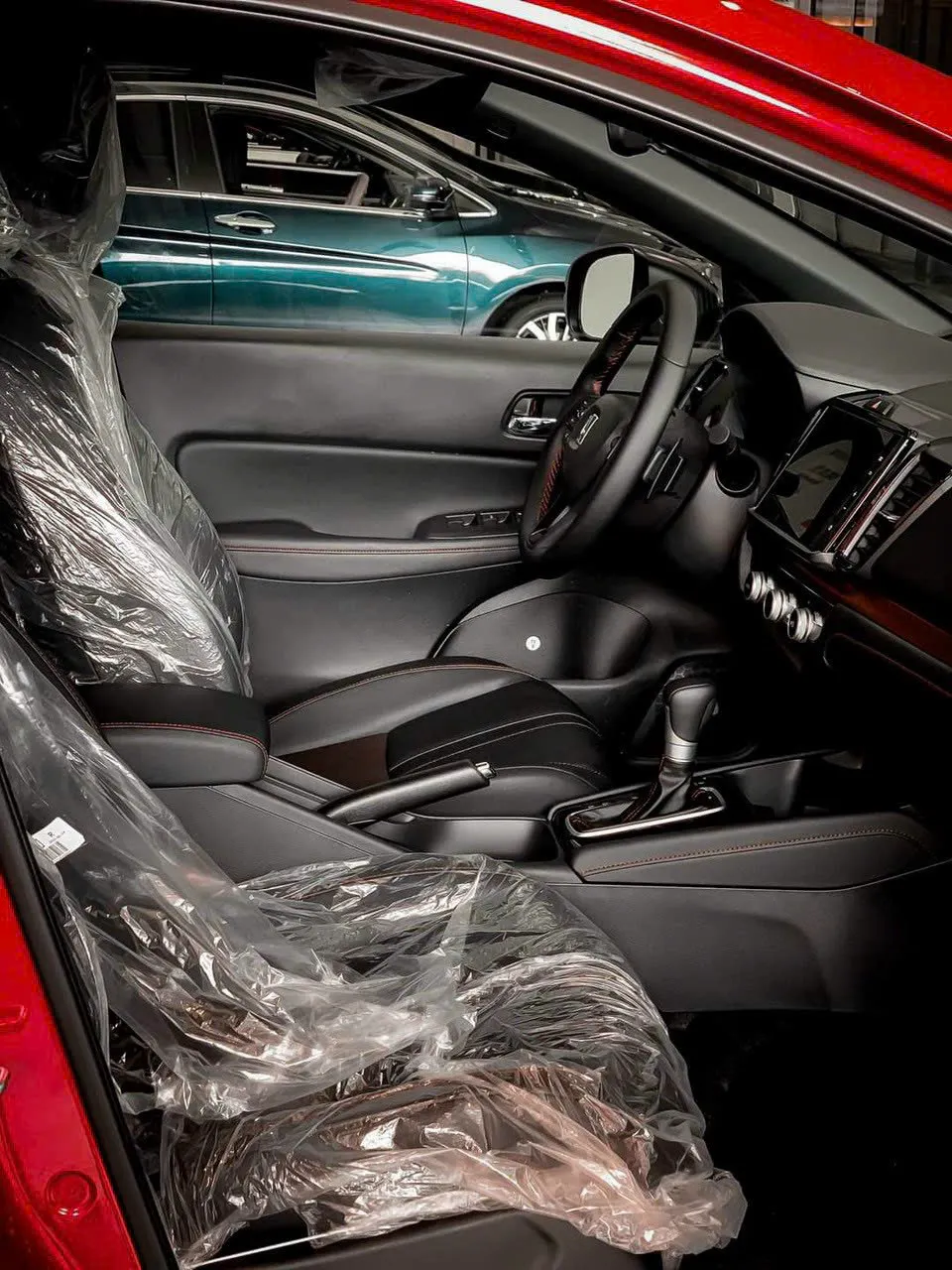 Honda CITY – ảnh thực tế 17