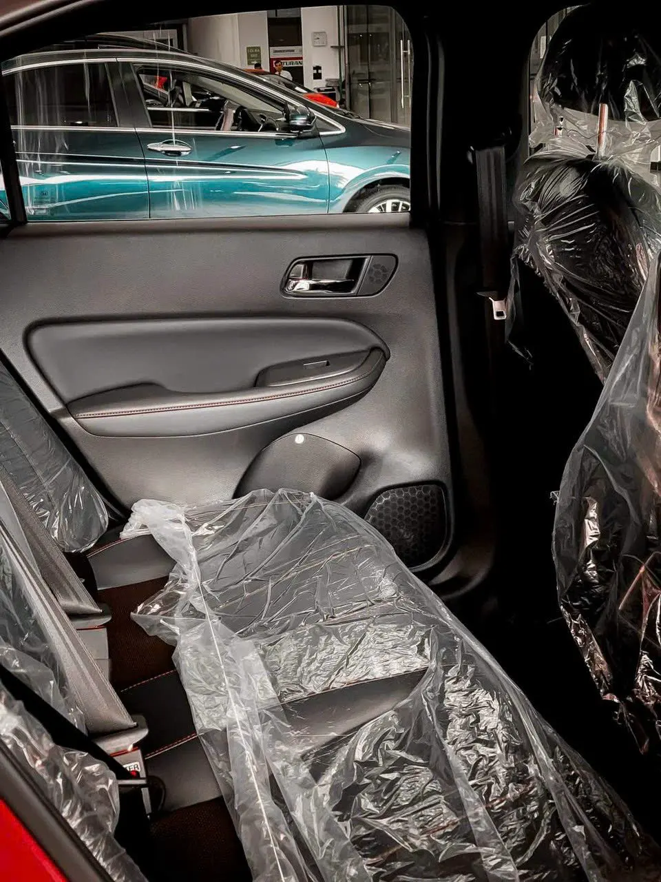 Honda CITY – ảnh thực tế 18