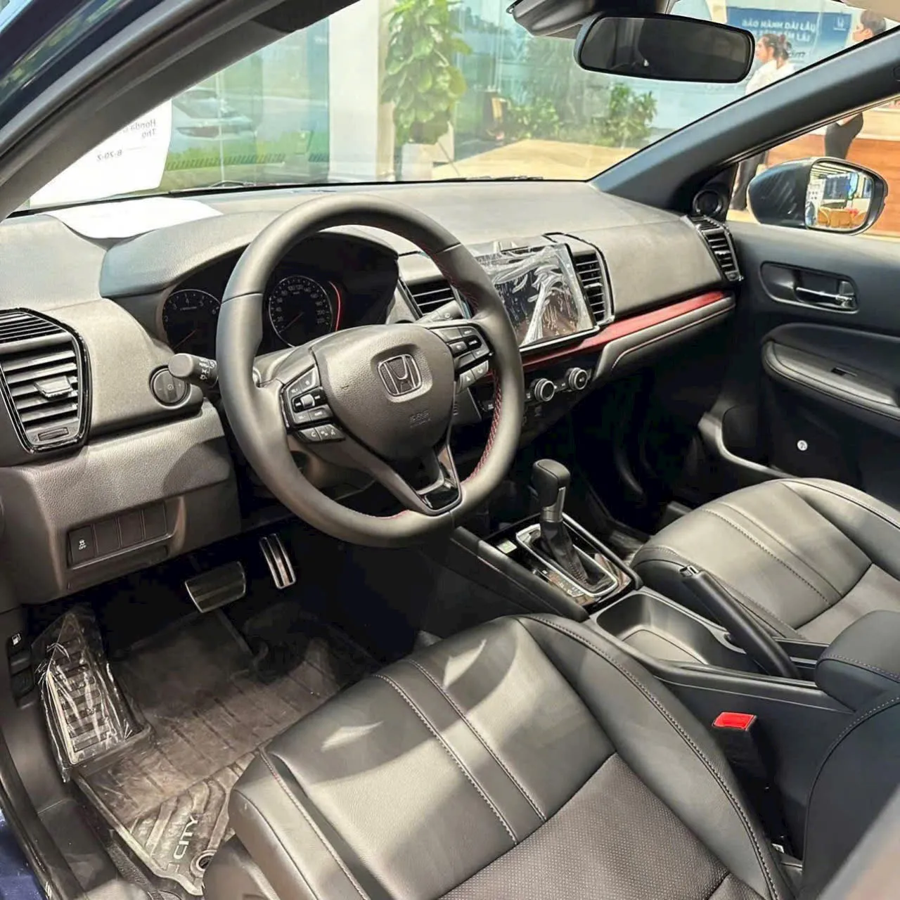 Honda CITY – ảnh thực tế 15