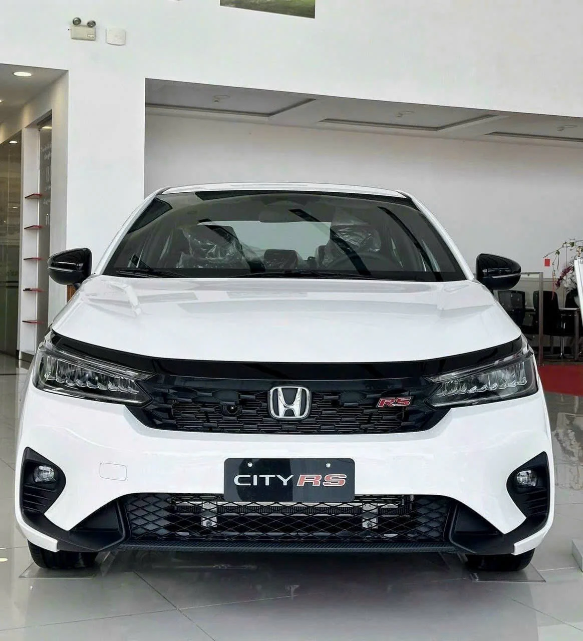 Honda CITY – ảnh thực tế 8