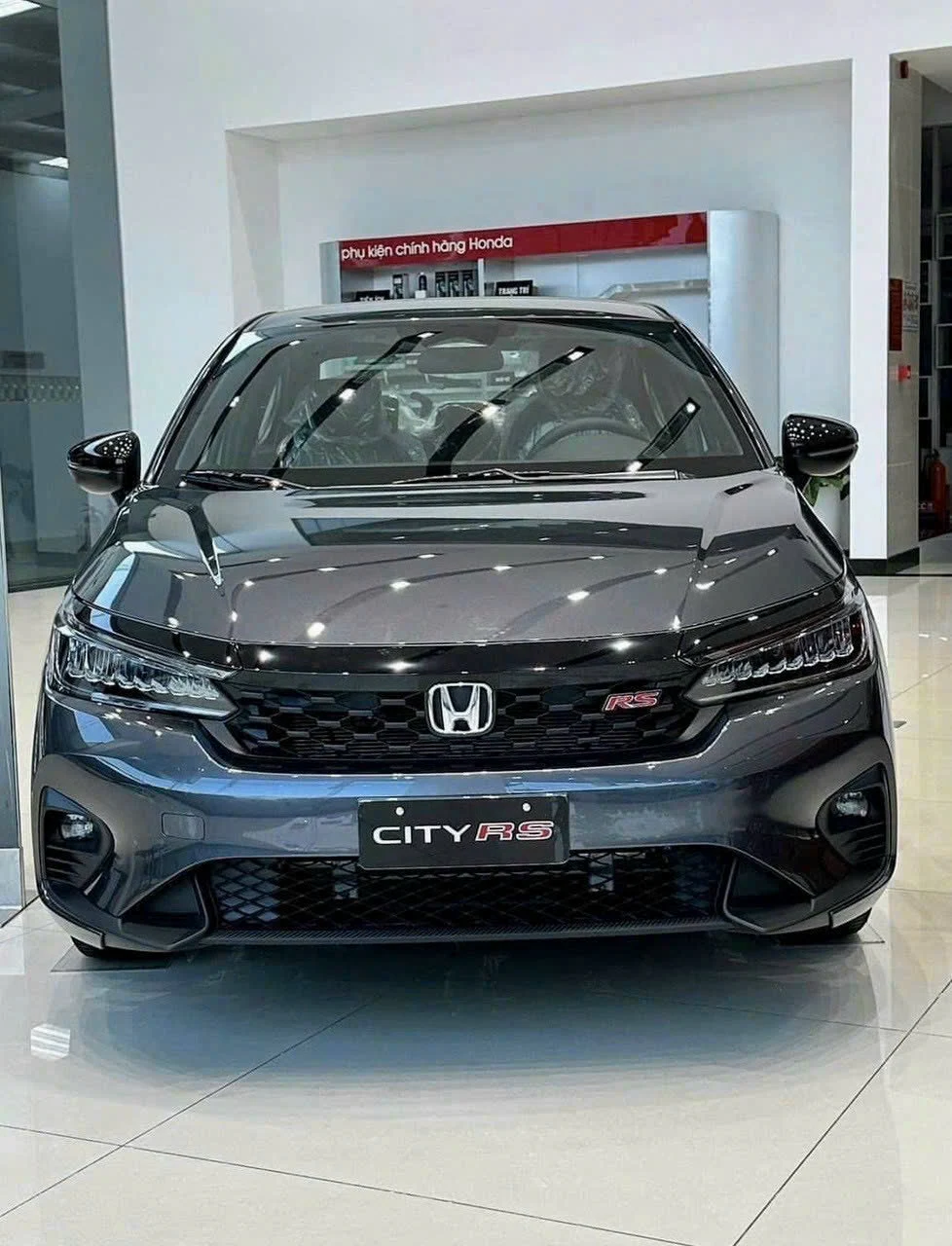 Honda CITY – ảnh thực tế 9