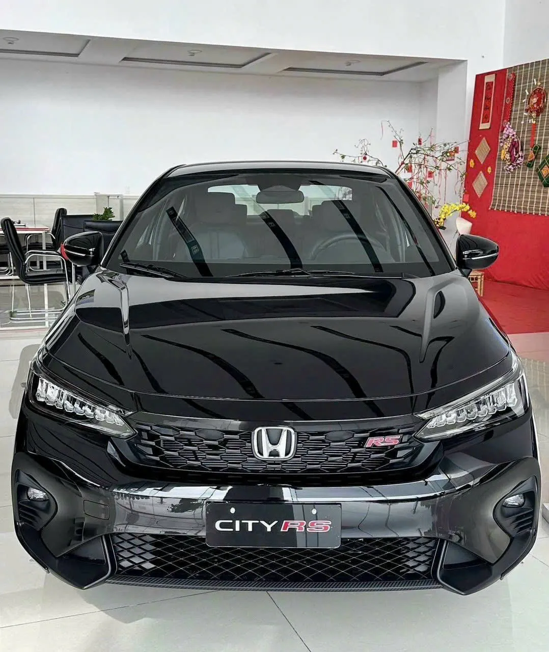 Honda CITY – ảnh thực tế 12