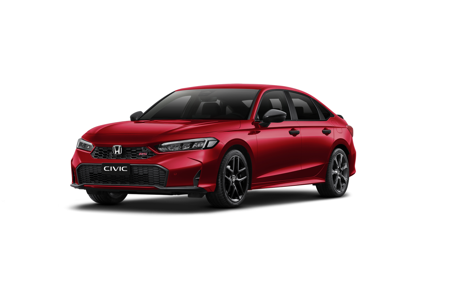Honda CIVIC – ảnh thực tế 5