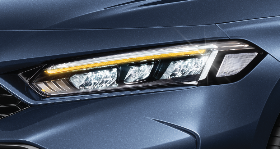 Honda CIVIC – ảnh thực tế 14