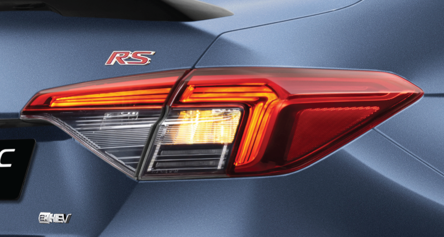 Honda CIVIC – ảnh thực tế 12