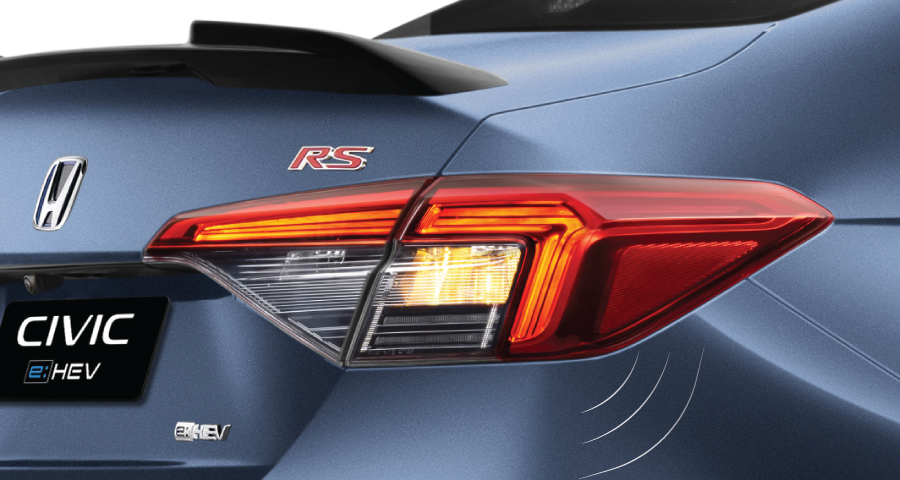 Honda CIVIC – ảnh thực tế 21