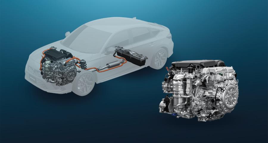 Honda CIVIC – ảnh thực tế 22