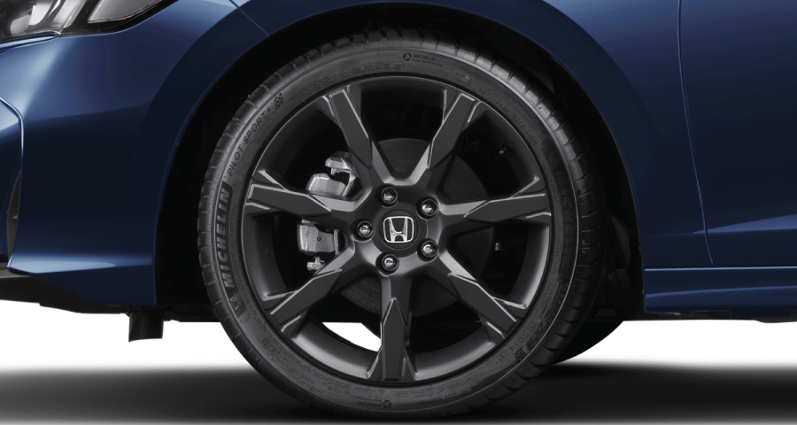 Honda CIVIC – ảnh thực tế 18