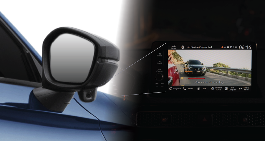 Honda CIVIC – ảnh thực tế 6