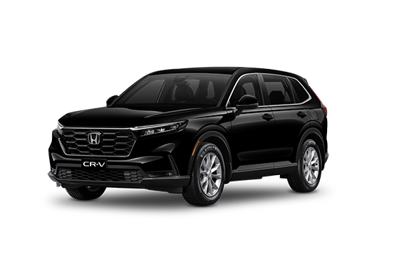 Honda CR-V màu Đen