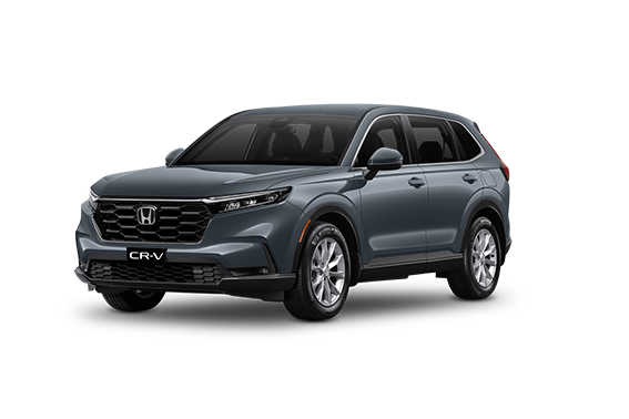 Honda CR-V màu Xám
