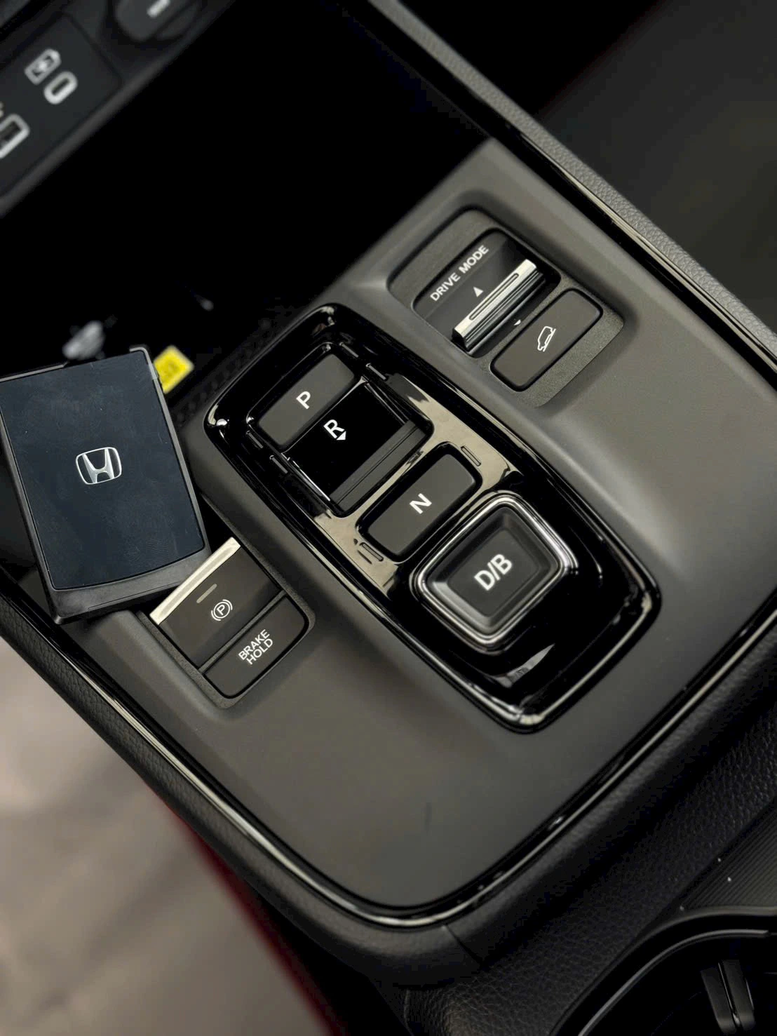 Honda CR-V – ảnh thực tế 11