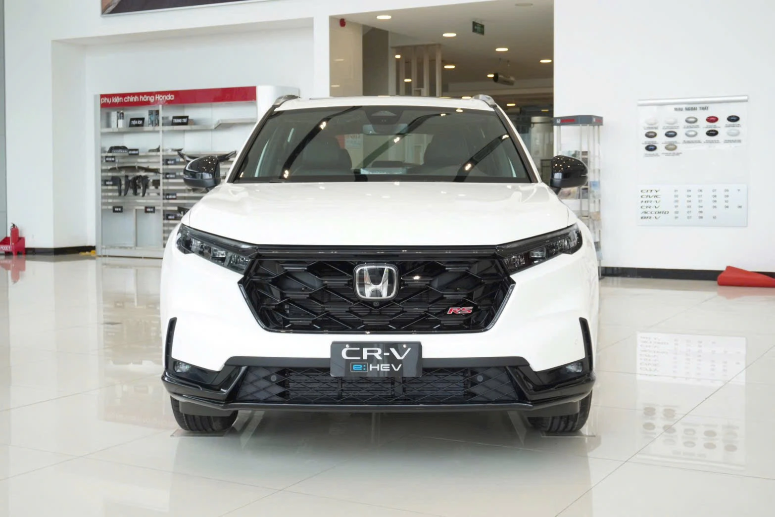 Honda CR-V – thư viện