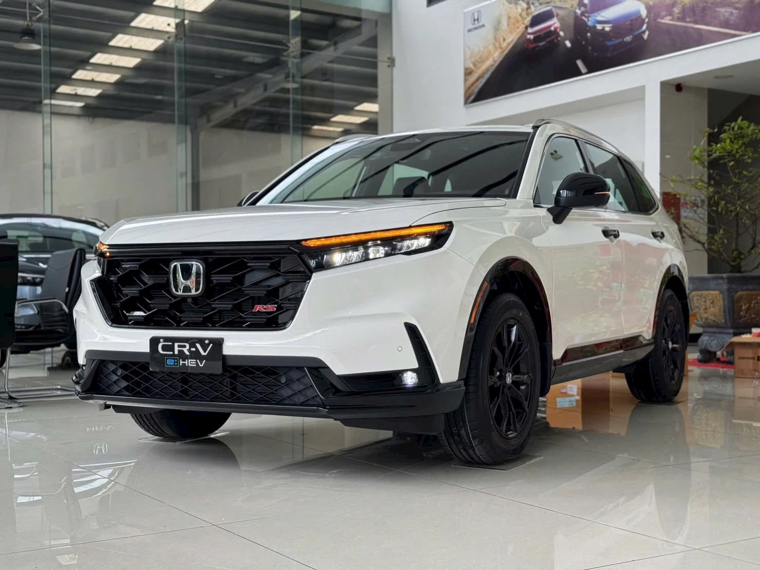 CR-V