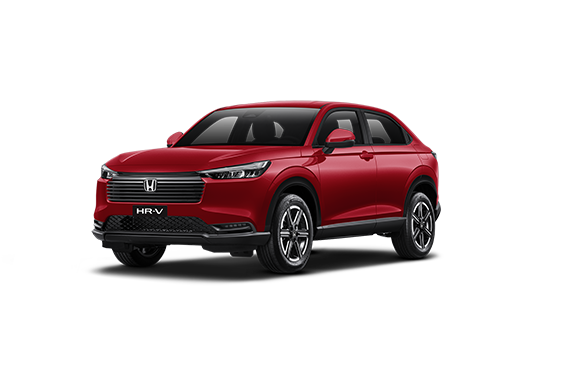 Honda HR-V màu Đỏ