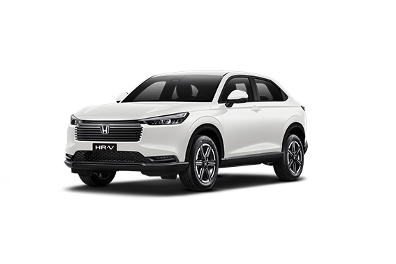 Honda HR-V màu Trắng Ngọc