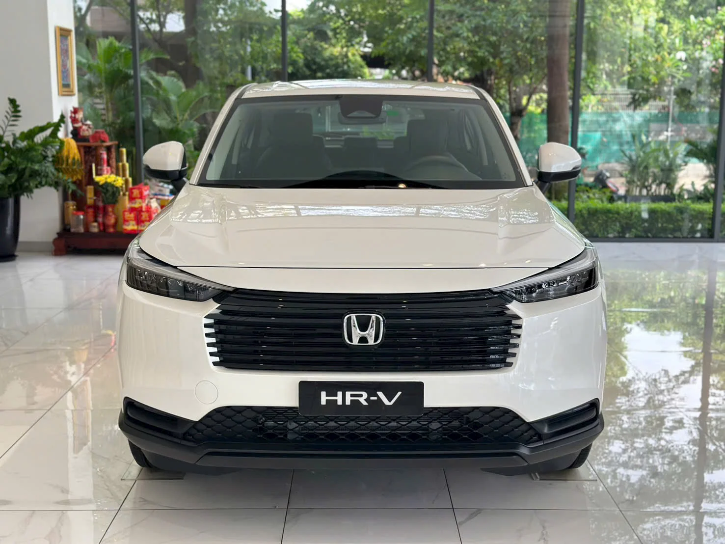 Honda HR-V – ảnh thực tế 6