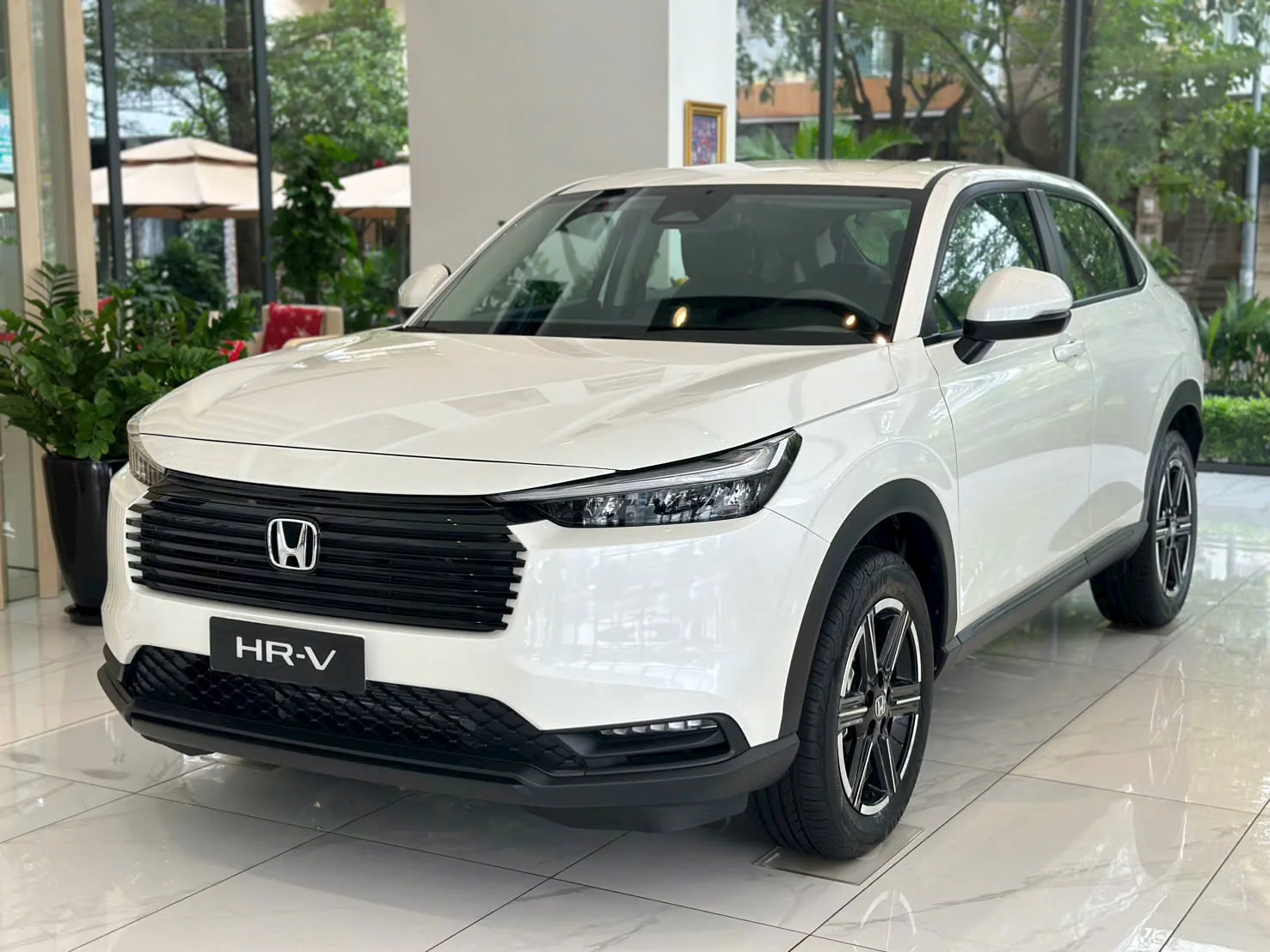Honda HR-V – ảnh thực tế 1