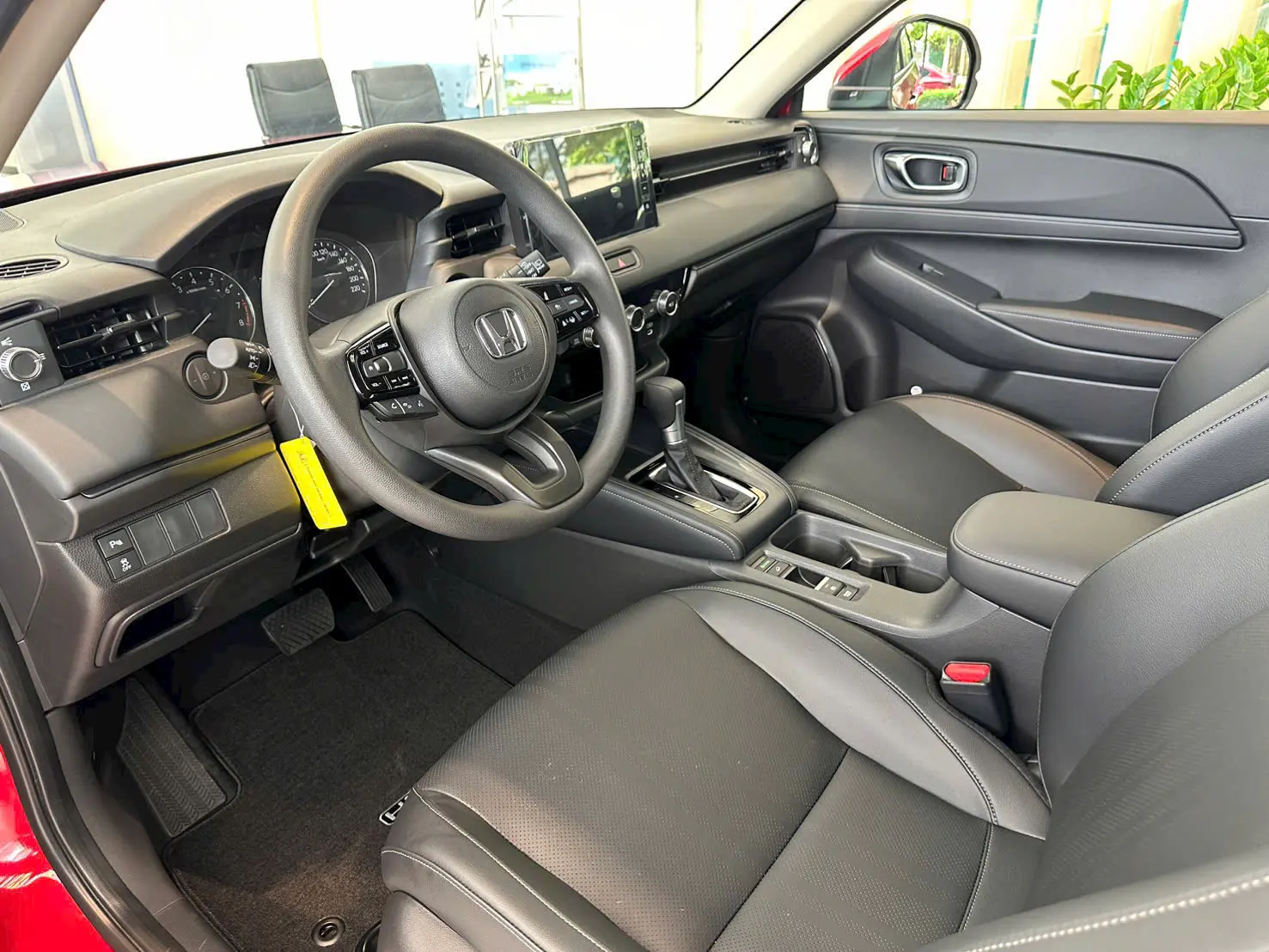 Honda HR-V – ảnh thực tế 15