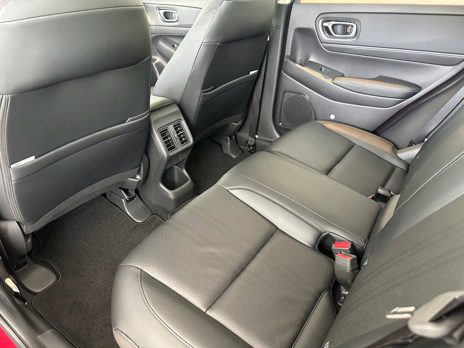 Honda HR-V – ảnh thực tế 14
