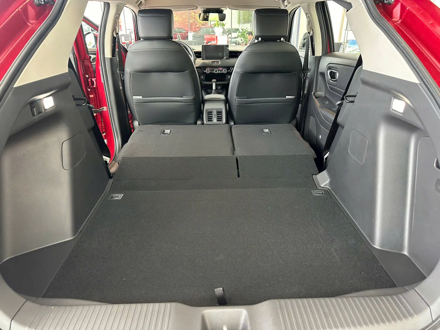 Honda HR-V – ảnh thực tế 13