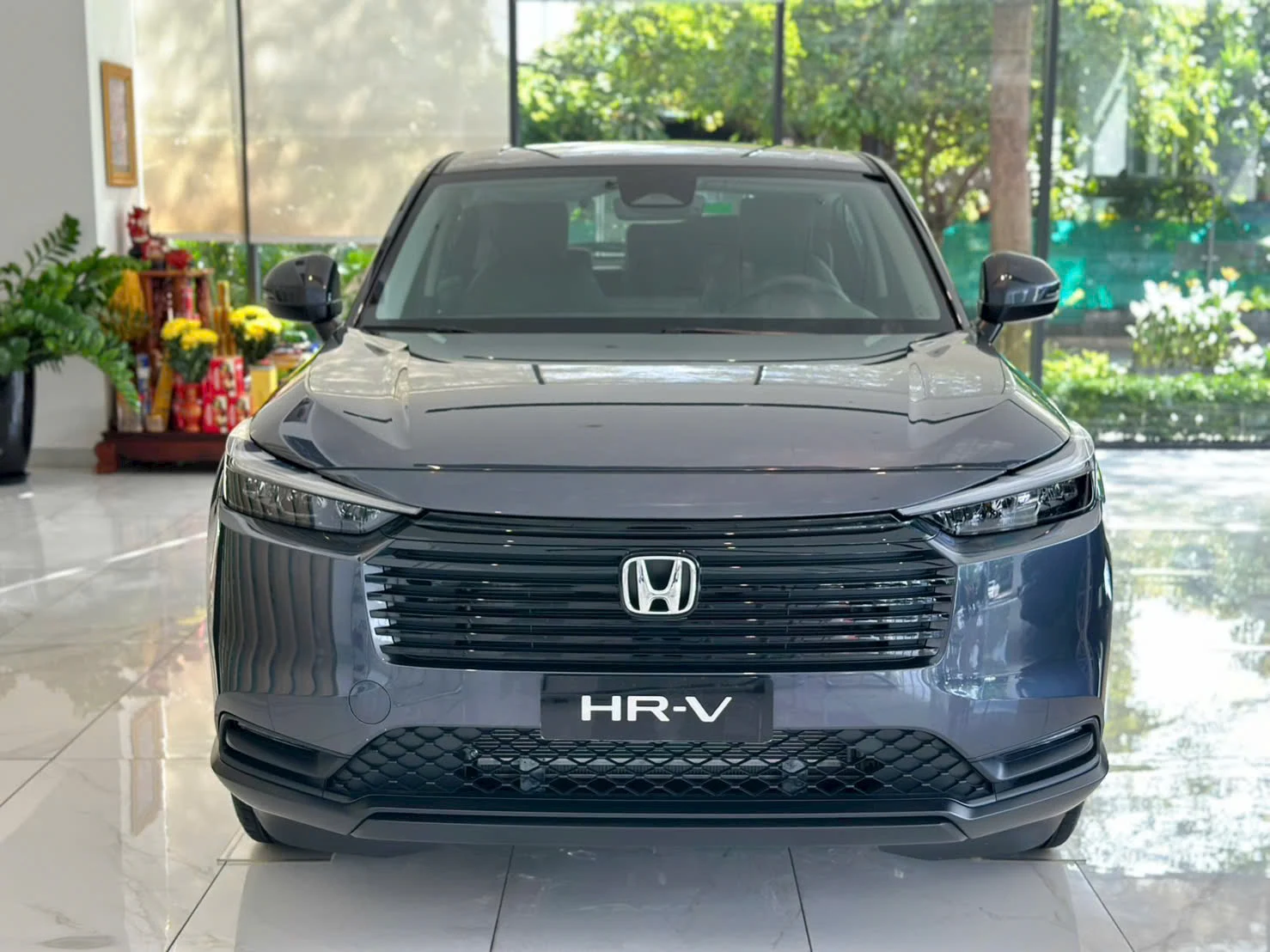 Honda HR-V – ảnh thực tế 9