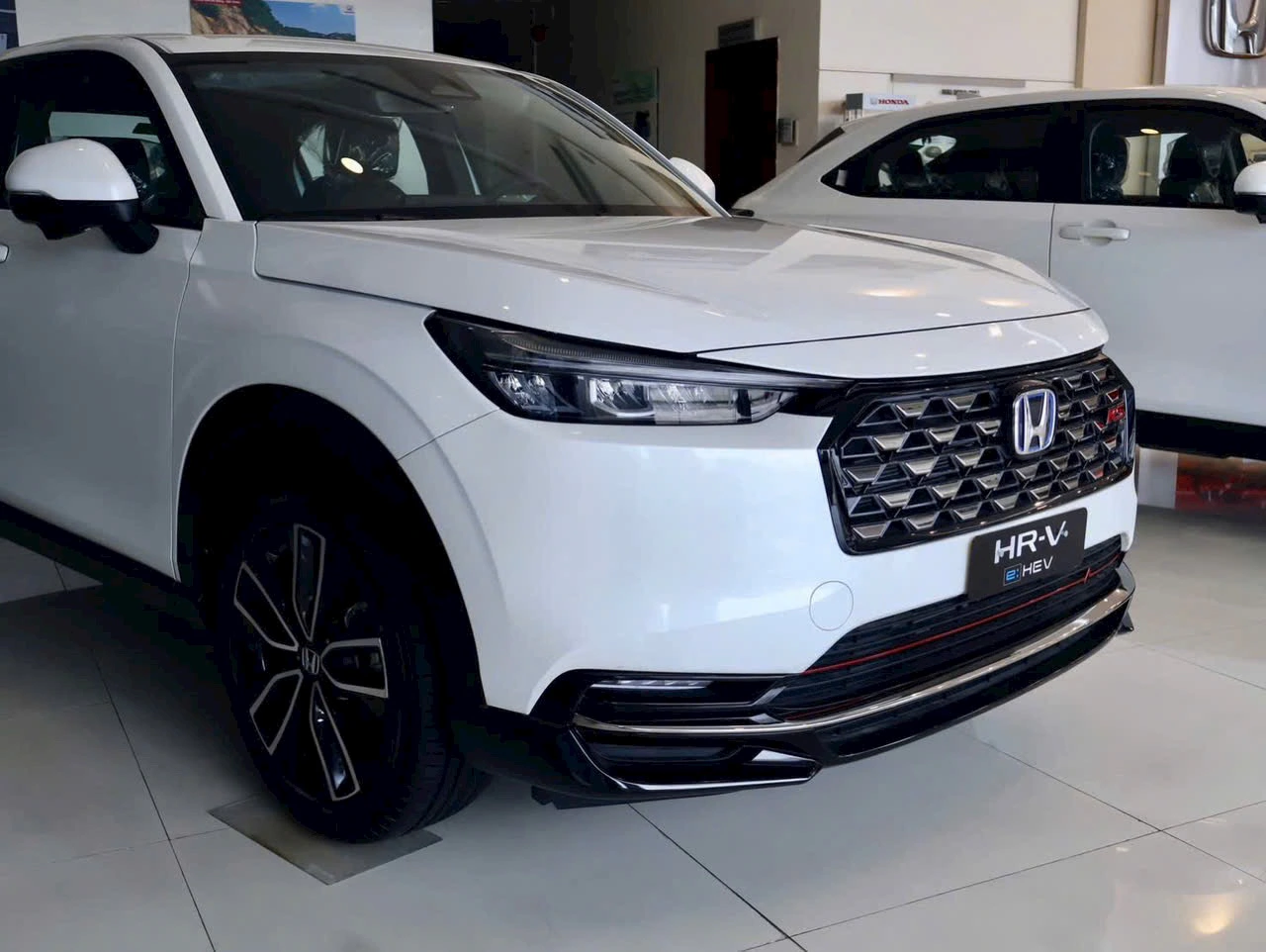 Honda HR-V – ảnh thực tế 4