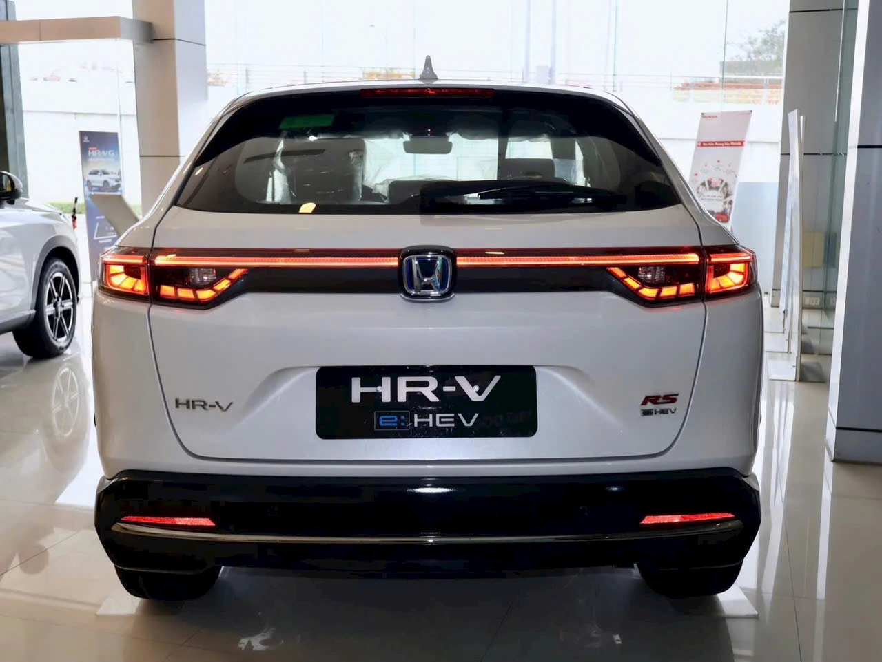Honda HR-V – ảnh thực tế 7